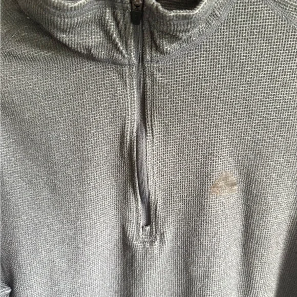 Men’s M Gray Nike ACG Lightweight Outdoor Quarter Zip Pullover - Picture 3 of 6